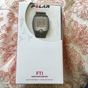 Polar FT1 Heart Rate Monitor